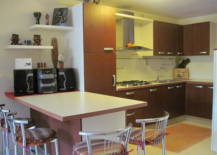 Apartamento Sweet Sardinia R2968 *